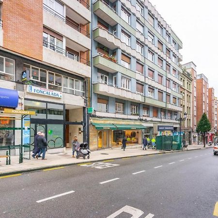 Piso Con Encanto En Pleno Centro Oviedo Exterior photo